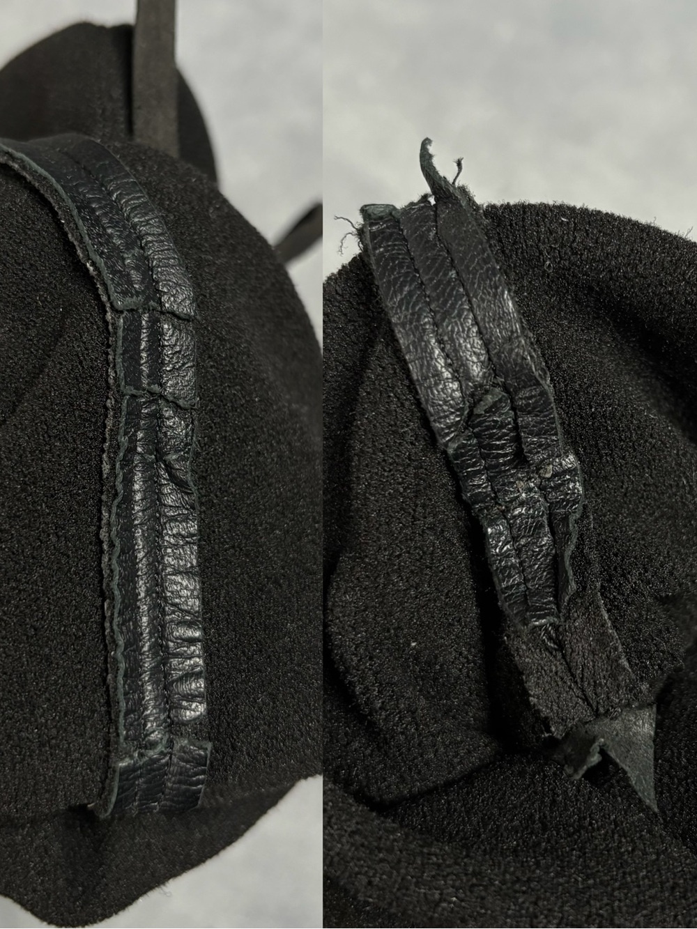 Unravel Project by Ben Taverniti Black Lace Up High Stiletto Sock Boots RRP1600$ - Picture 16 of 16